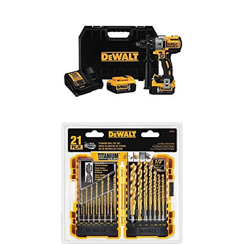 DEWALT DCD991P2 20V MAX* XR Litium Ion Tanpa Brushless ...