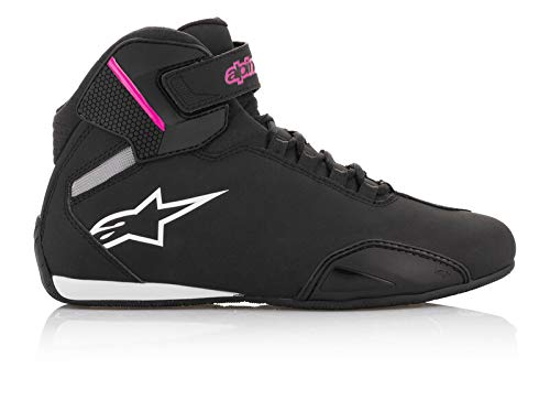 Alpinestars Kasut Kalis Air Stella Sektor Wanita - Hitam - 10.5