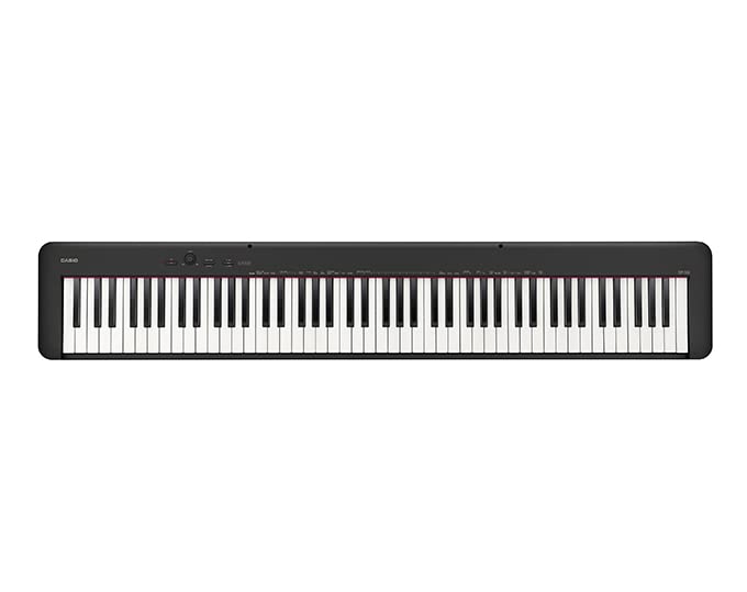 Casio Piano Digital Padat CDP-S160