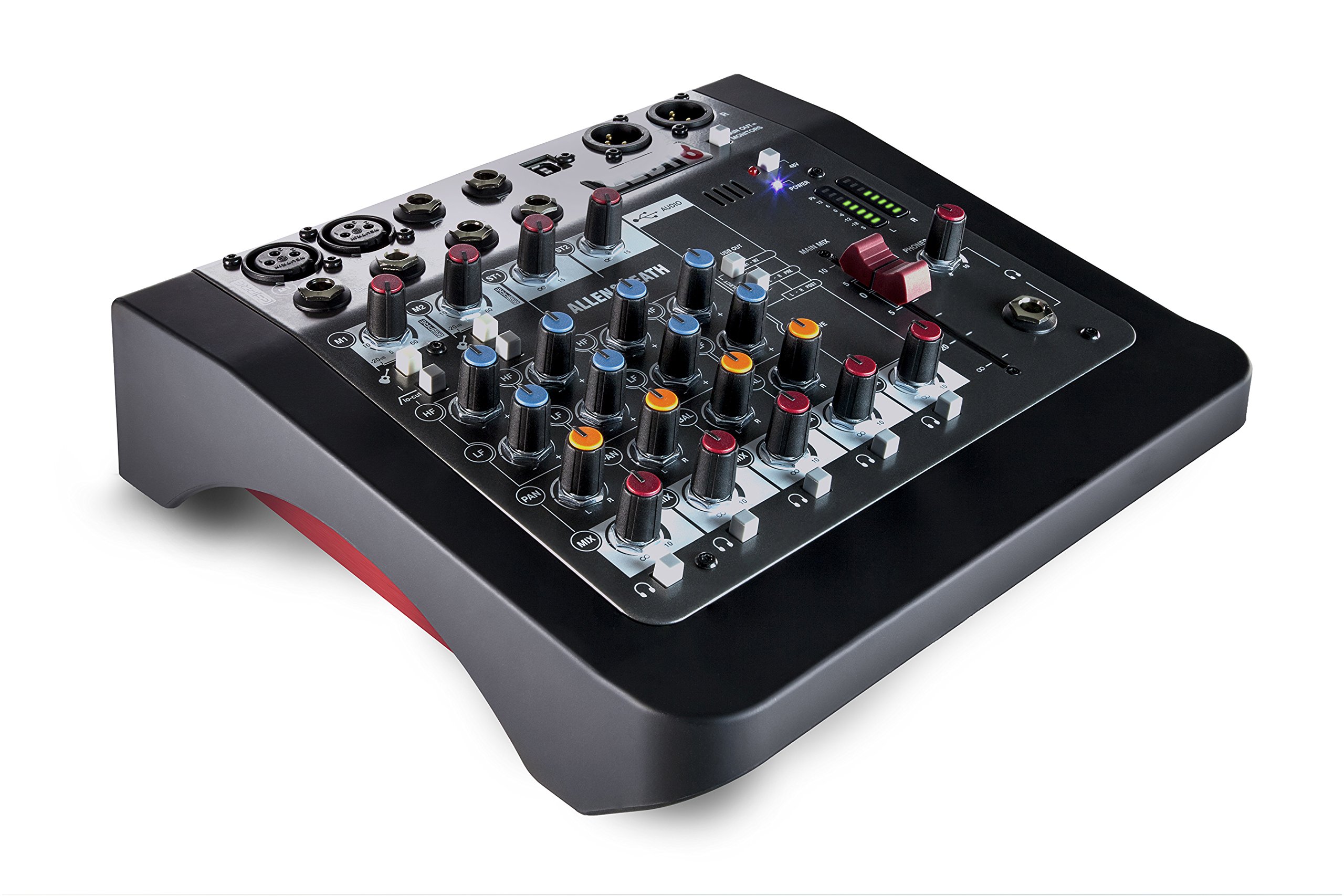 Allen & Heath Dikuasakan Pengadun (AH-ZEDI8)