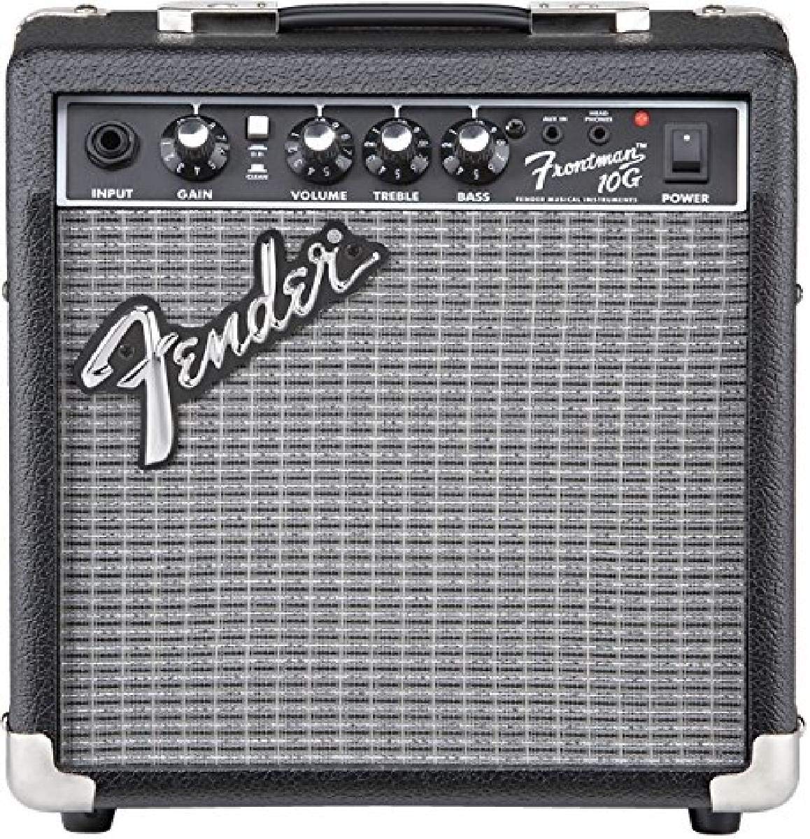 Fender Penguat Gitar 10G Frontman