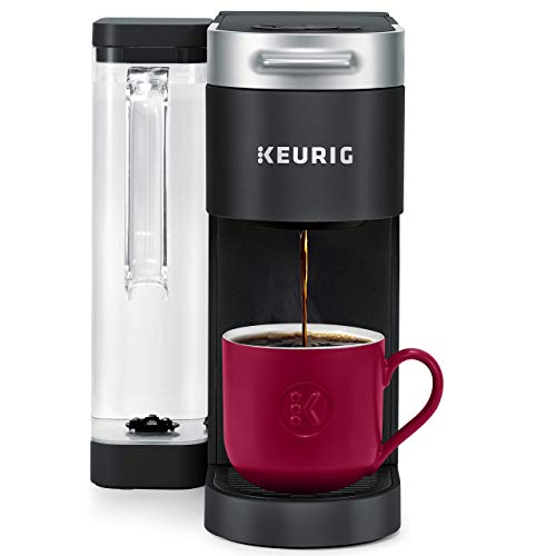 Keurig Pembuat Kopi Pod K-Supreme Single-Serve K-Cup de...