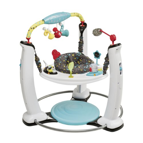 Evenflo ExerSaucer Jump dan Belajar Jumper