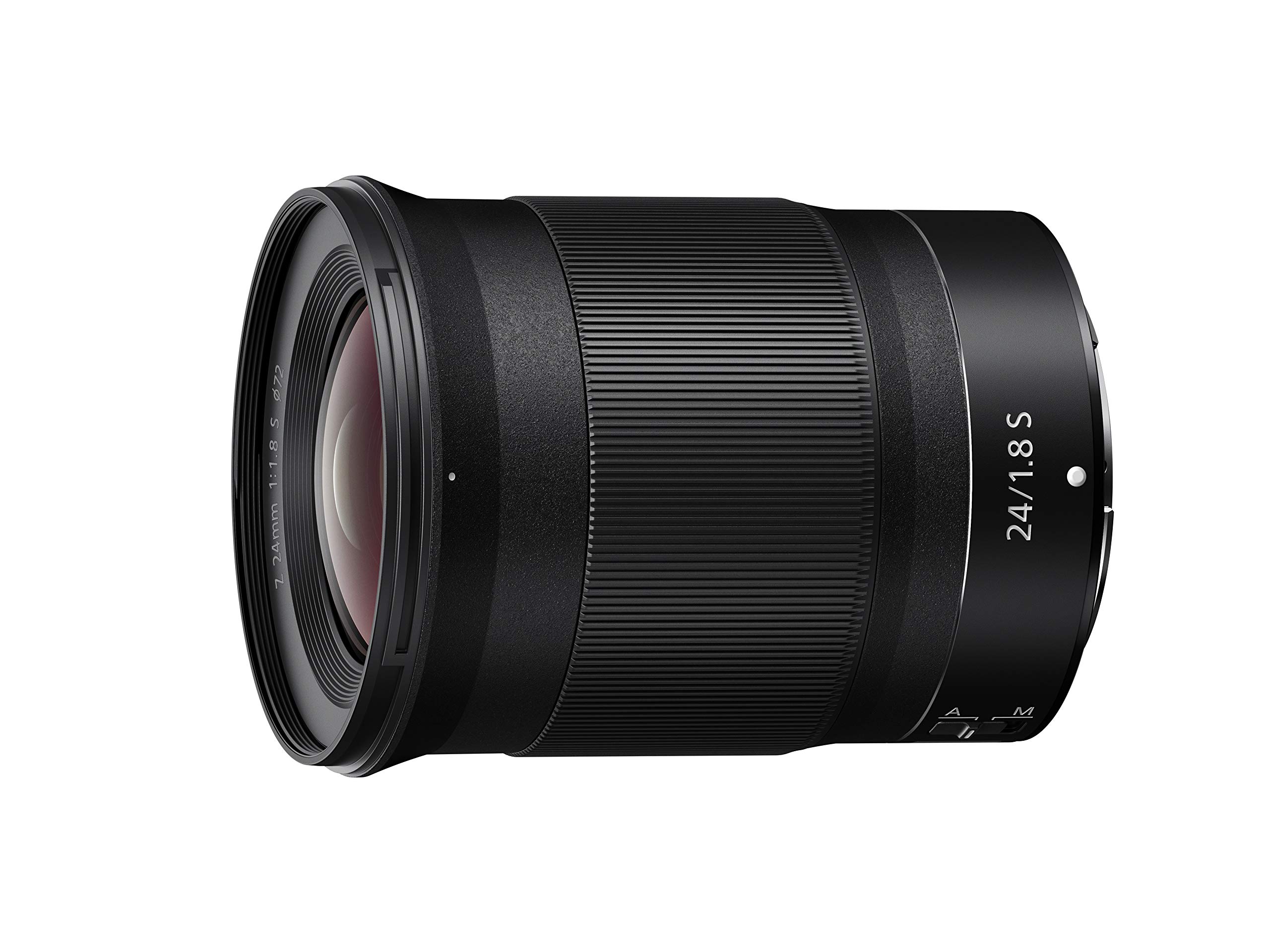 Nikon NIKKOR Z 24mm f/1.8 S | Kanta utama 24mm a...