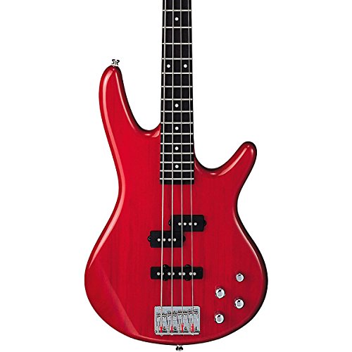 Ibanez GSR200 - Merah Lutsinar