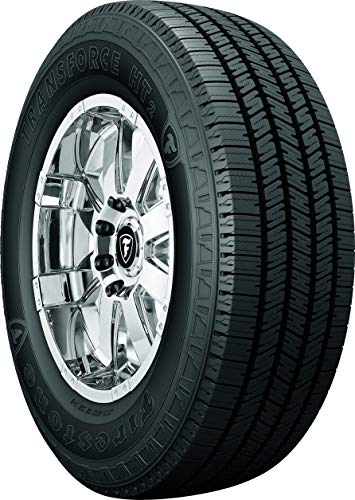 Firestone Tayar Trak Ringan Komersial Transforce HT2 Ru...