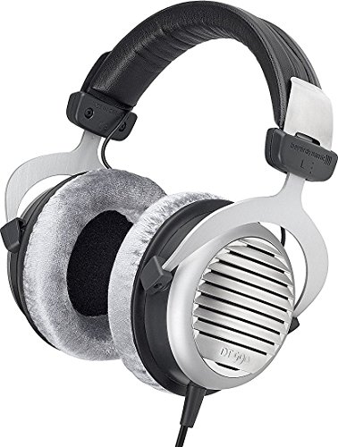 BeyerDynamic Fon Kepala Stereo HiFi Atas Telinga DT 990