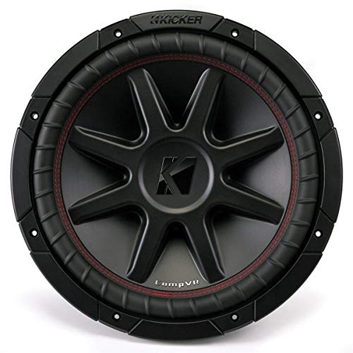 Kicker CompVR CVR122 (43CVR122) Puncak 800W (400W RMS) ...