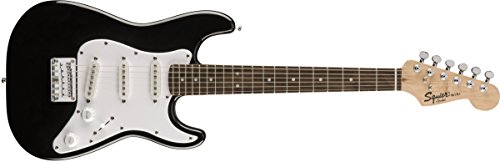 Fender Squier oleh Mini Stratocaster Beginner Electric ...