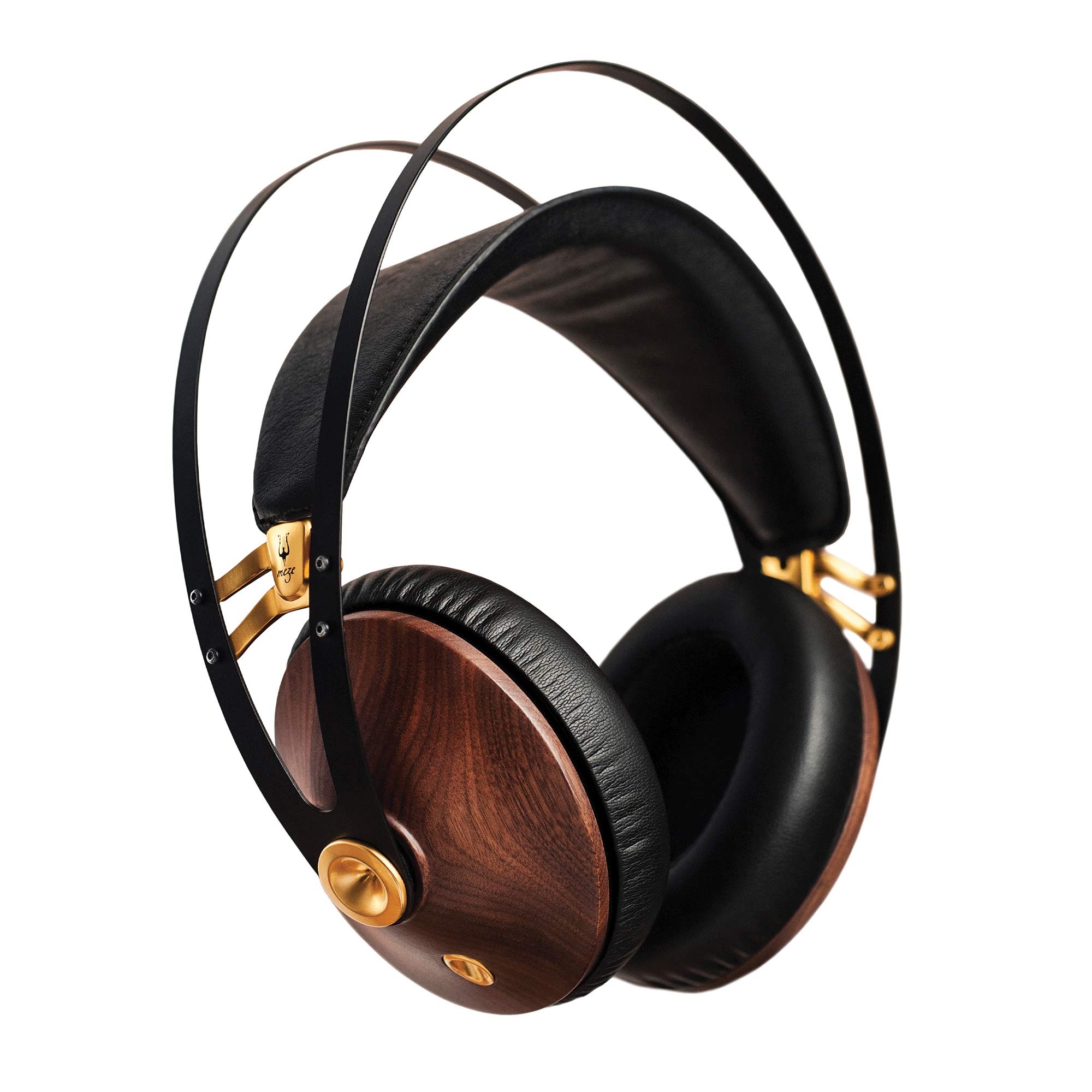 Meze Headphones Meze 99 Classics Walnut Gold | Fon Kepa...