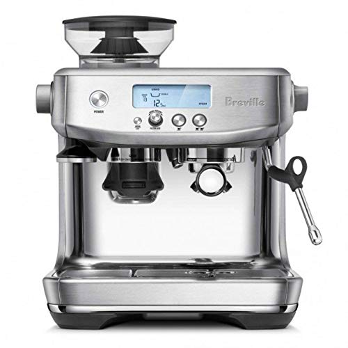 Breville Mesin Espresso Automatik Barista Pro BES878 de...