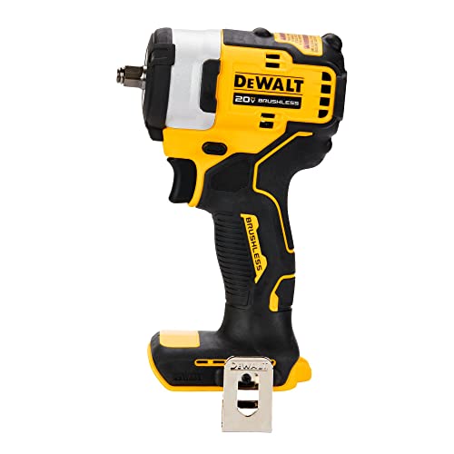 DEWALT DCF913B 20V MAX 3/8 in. Sepana Kesan Tanpa Kord ...