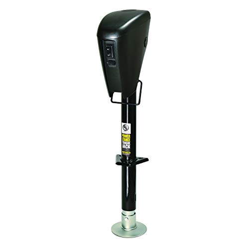 Lippert Komponen - 813748 Power Stance Tongue Jack deng...