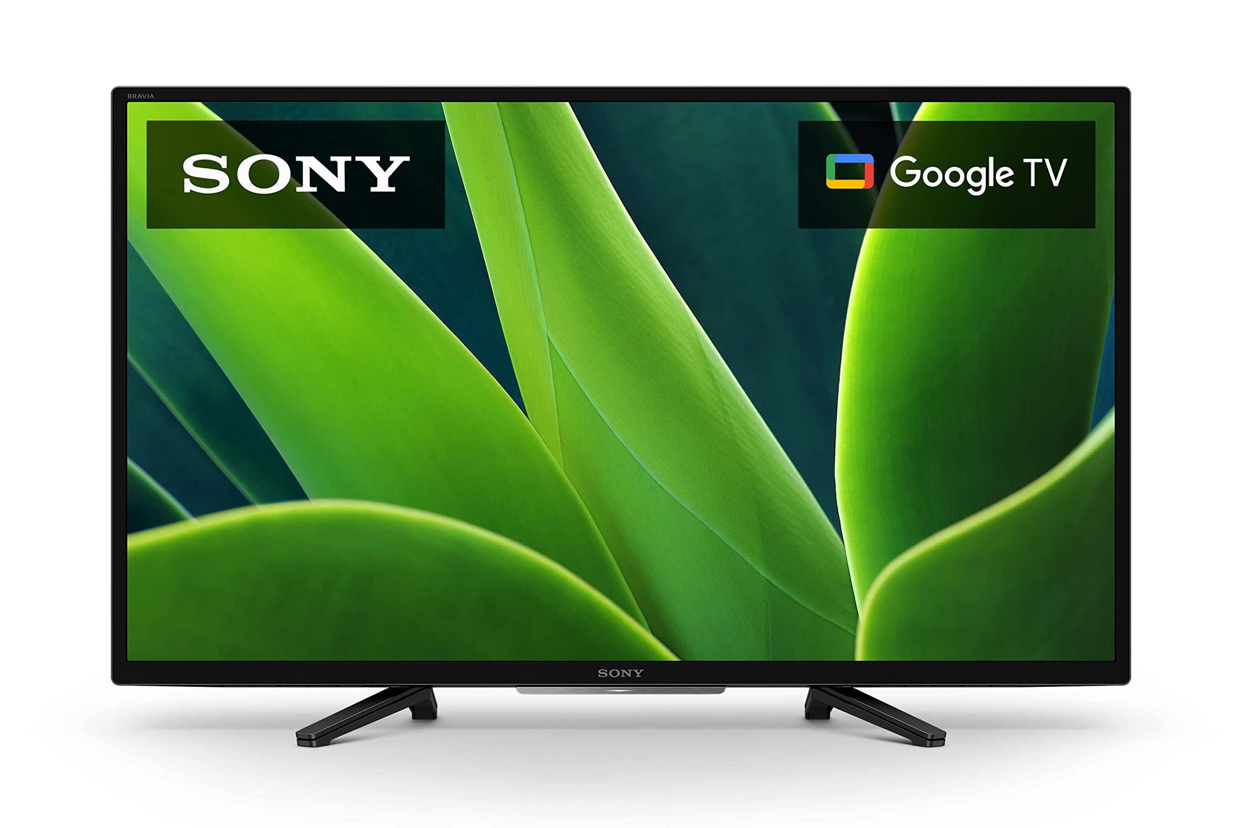 Sony 32 Inci 720p HD LED HDR TV Siri W830K dengan Googl...