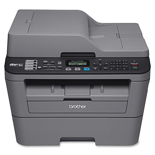 Brother Printer Printer All-In One Laser Compact Laser ...