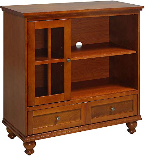 Convenience Concepts Stand TV Designs2Go Tahoe Highboy