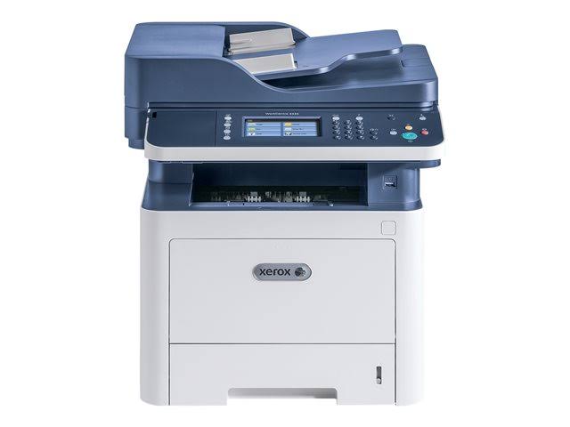 Xerox WorkCentre 3335 / DNI - Pencetak pelbagai fungsi monokrom