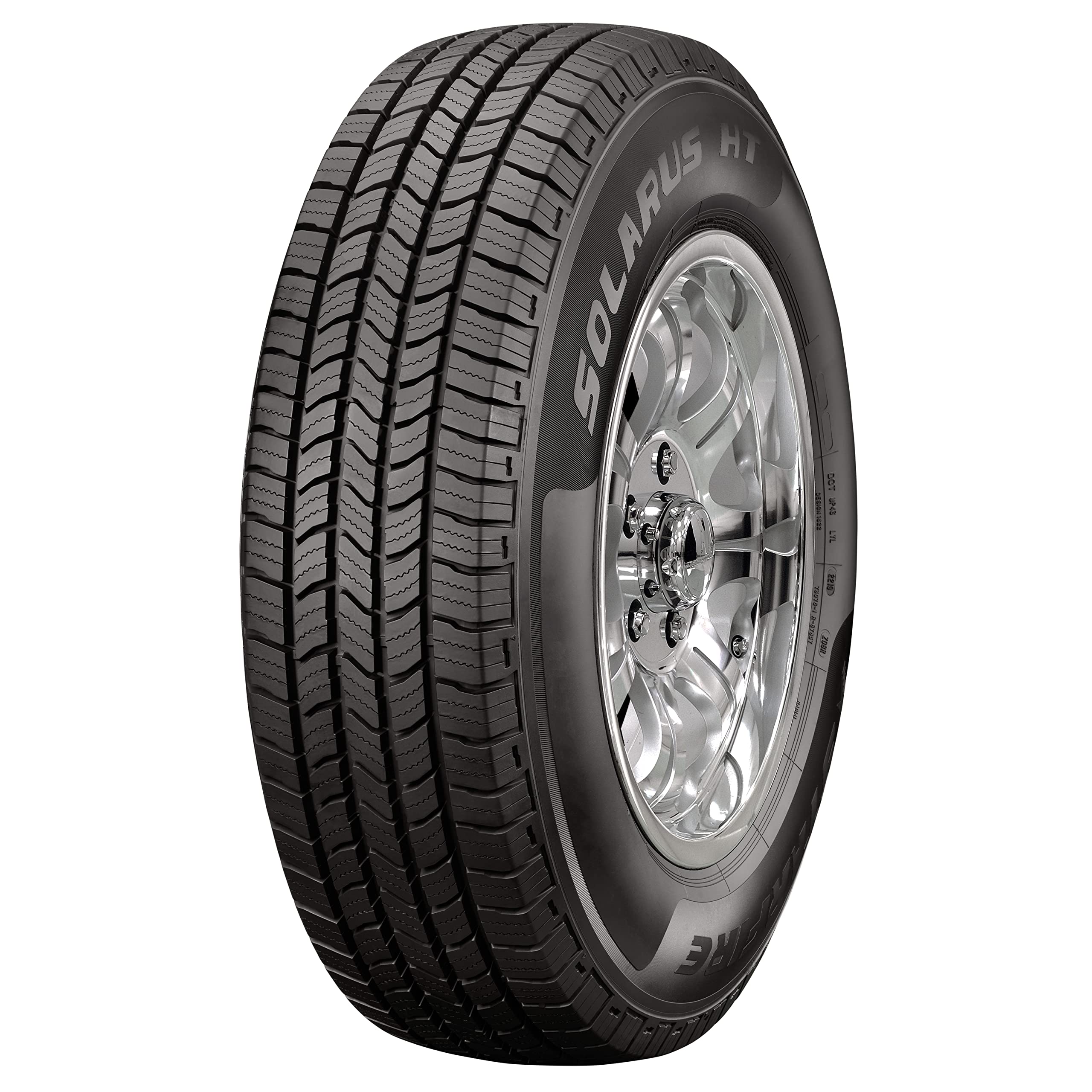 STARFIRE Tayar Solarus HT Sepanjang Musim 245/65R17 107...