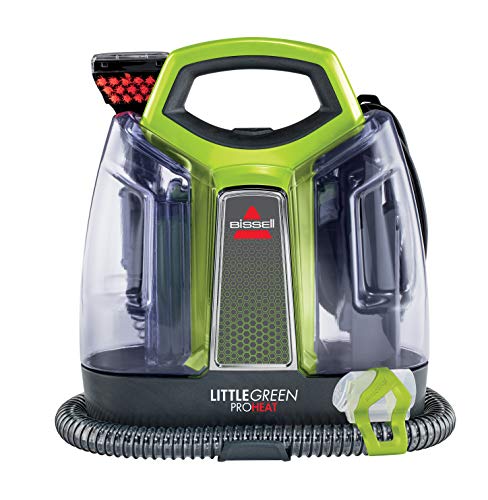 Bissell Little Green ProHeat Peralatan Pembersihan Lant...