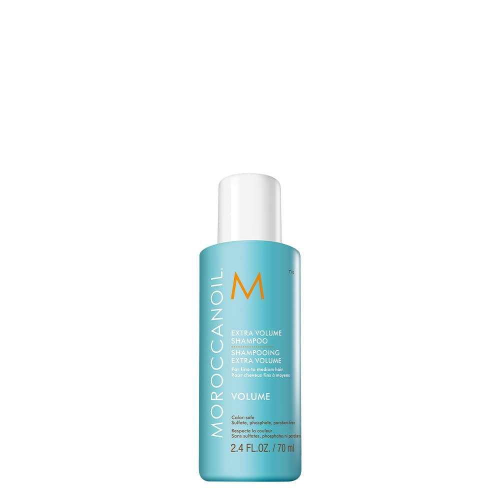 Moroccanoil Syampu Isipadu Tambahan