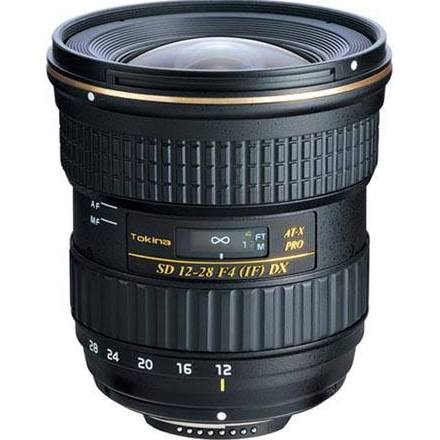 THK Photo Products, Inc. Tokina AT-X AF 12-28mm DX Untu...