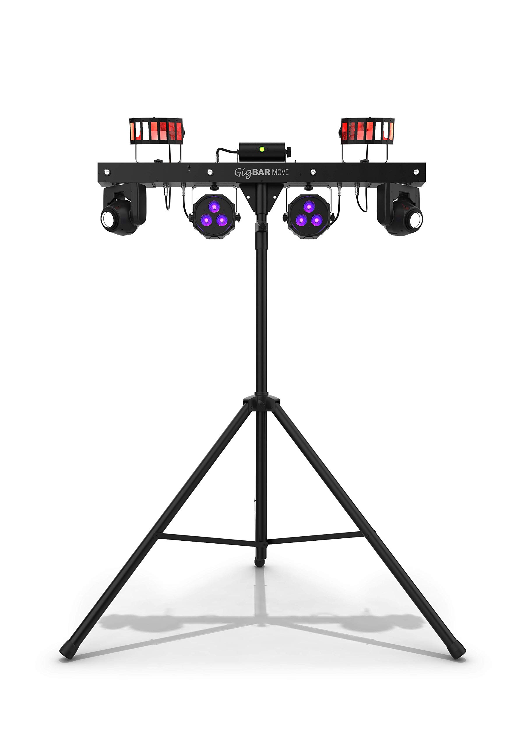 Chauvet Sistem Pencahayaan 5-dalam-1 DJ GigBAR MOVE den...