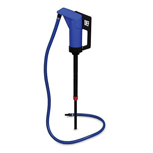 Graco Pam Tangan Manual Bendalir Ekzos Diesel (DEF) 24G...