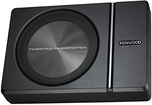 KENWOOD KSC-PSW8 250W Maks (150W RMS) Single 8' Di Bawa...