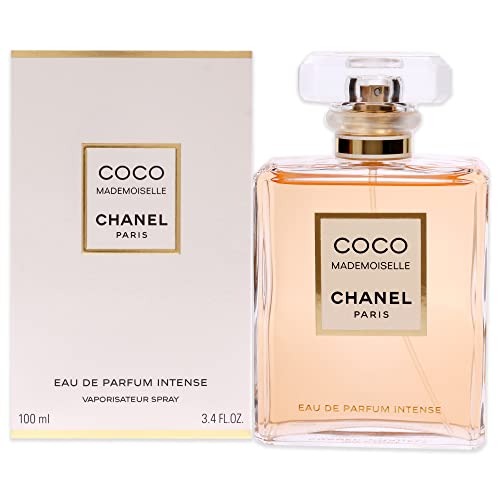 Chanel Semburan EDP Wanita Coco Mademoiselle Intense 3....