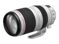 Canon Lensa EF 100-400mm f / 4.5-5.6L IS II USM