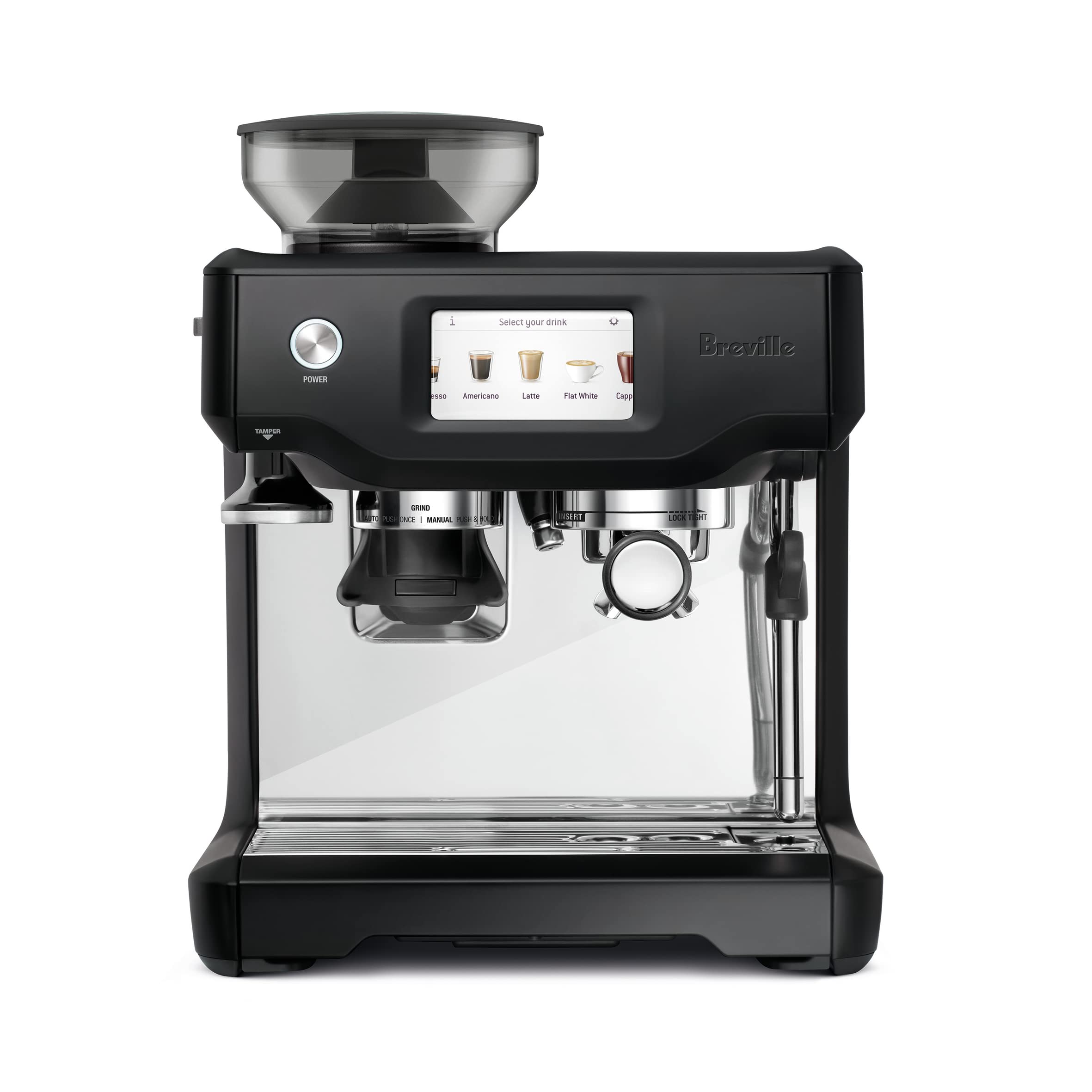 Breville Mesin Espresso Sentuh Barista