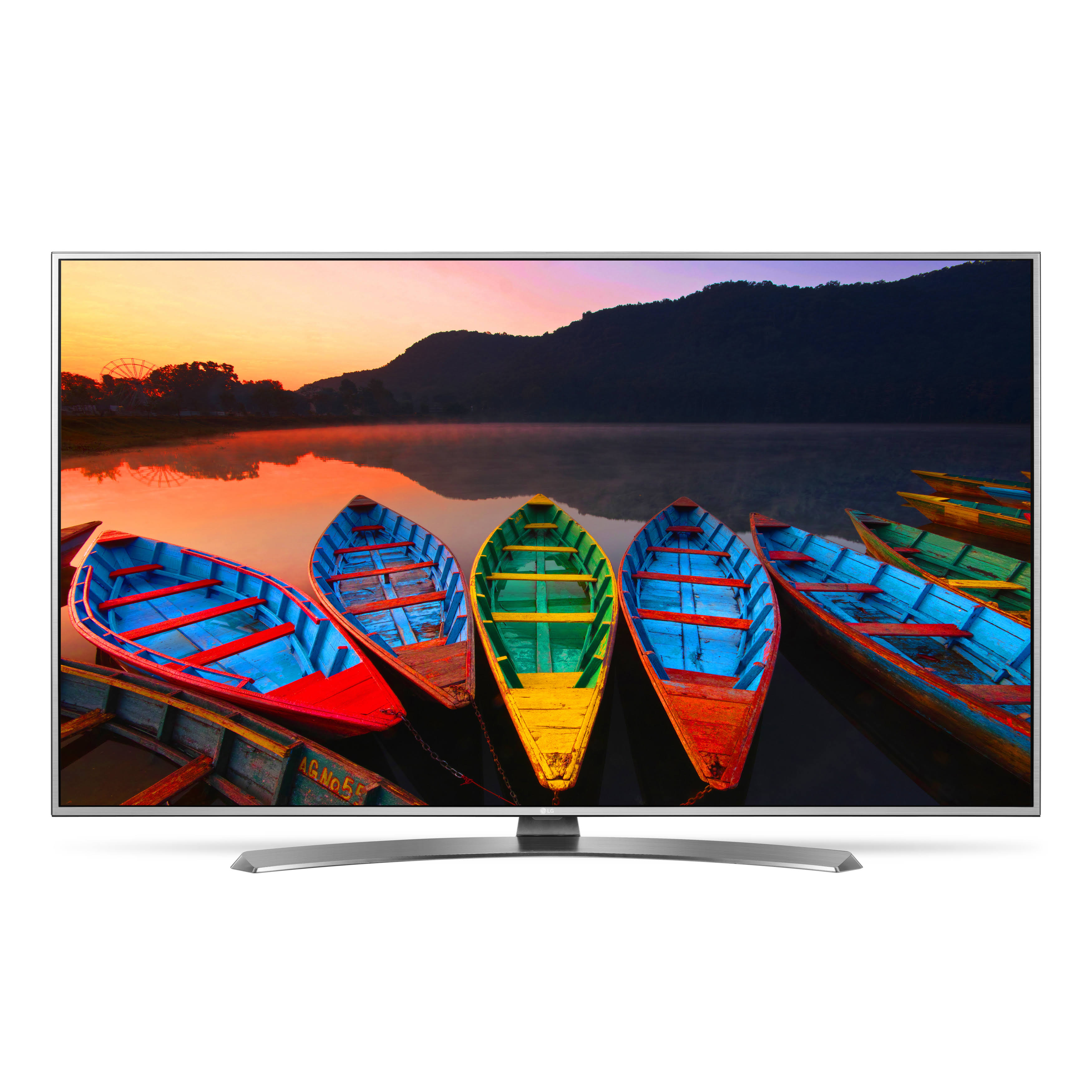 LG Elektronik TV 55UH7700 55-inci 4K Ultra HD Smart LED (Model 2016)