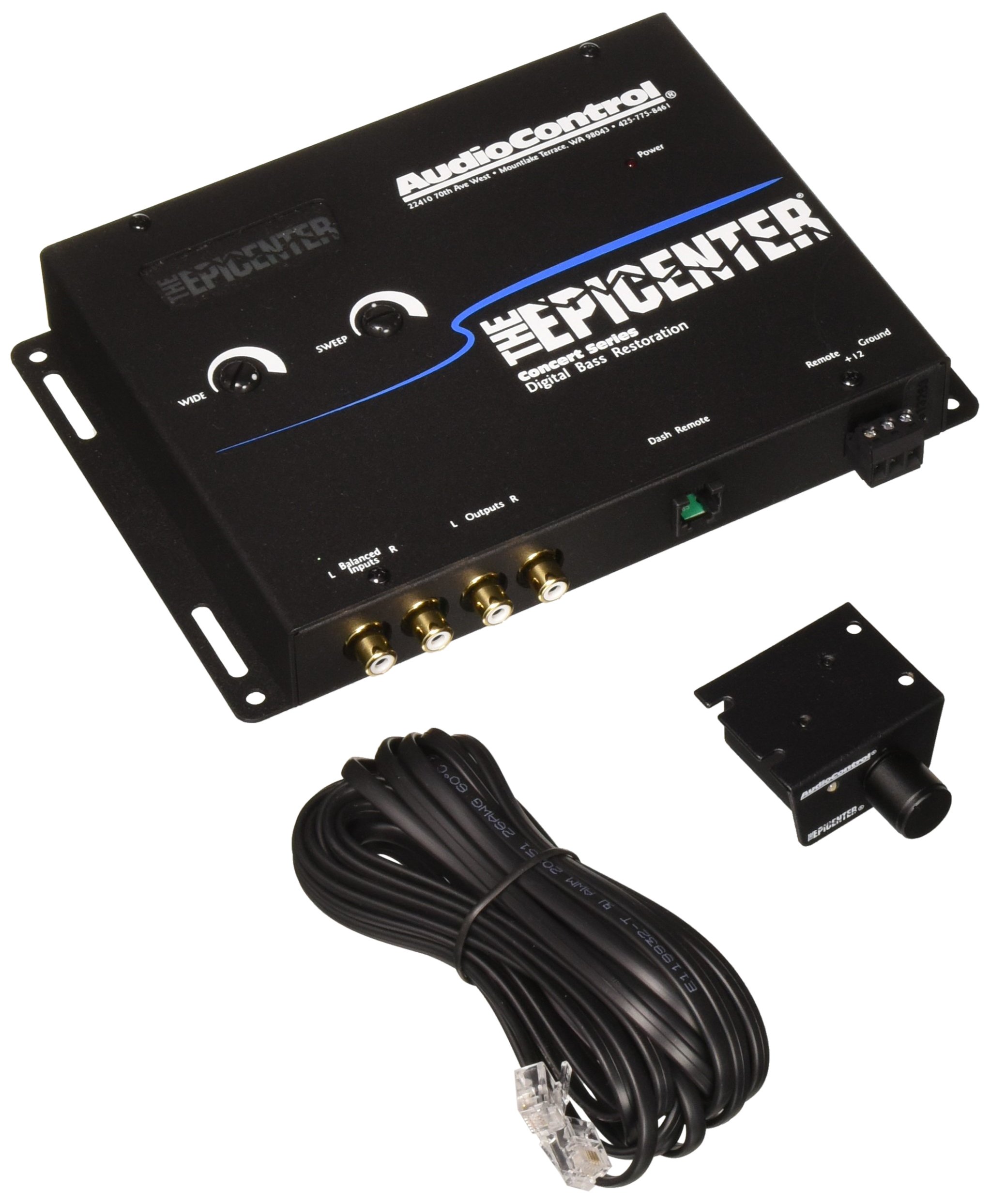 AudioControl Epicenter Bass Booster Expander & Pemprose...