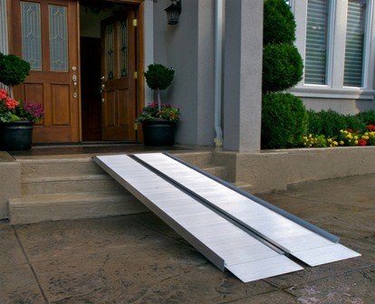 Homecare Products, Inc EZ - Capaian 5 FT Suitcase Ramp ...