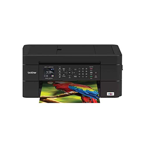 Brother MFC-J497DW Pencetak Pelbagai Fungsi Inkjet - Wa...