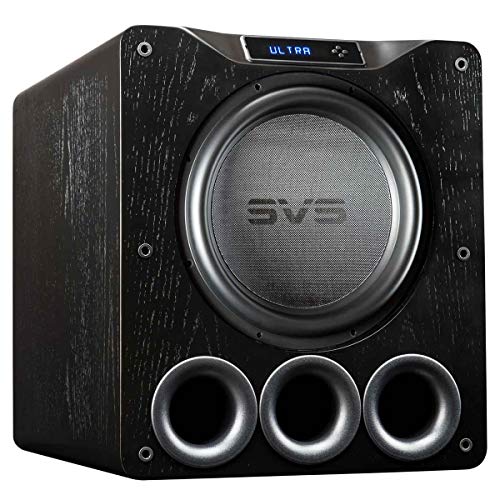 SVS Subwufer Kabinet Beralih PB16-Ultra 1500 Watt 16' (...