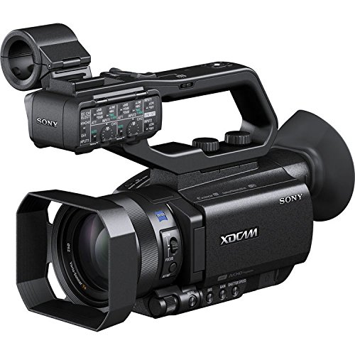 Sony Camcorder Kompak XDCAM PXW-X70 Profesional - Versi Antarabangsa (Tanpa Jaminan)