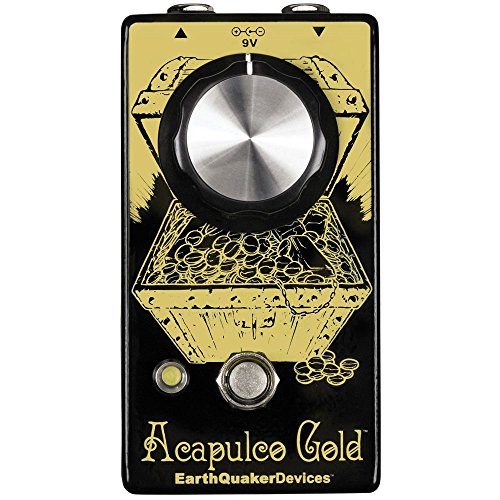 Earthquaker Devices Acapulco Gold V2 Power Amp Herotan ...