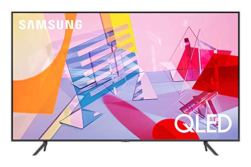 Samsung Siri QLED Q60T Kelas 85-inci