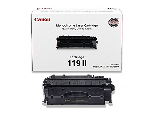 Generic Kartrij Toner 119II Canon - Laser