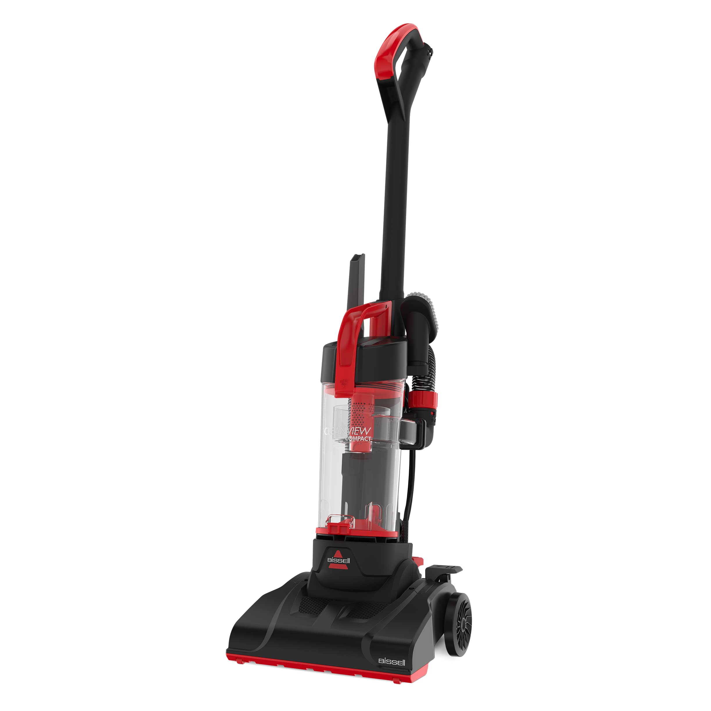 Bissell CleanView Compact Turbo Tegak Vakum