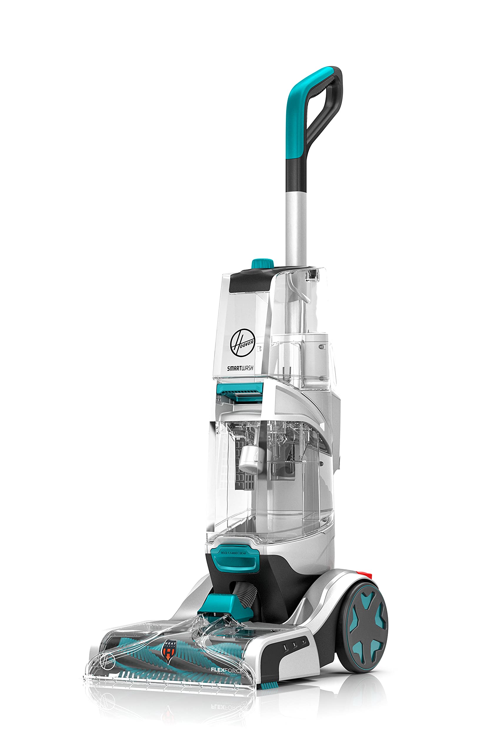 Hoover Pembersih Permaidani Automatik Smartwash