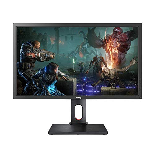 BenQ Monitor Permainan ZOWIE RL2755T 27 inci 1080p | 1ms 75Hz | Black Equalizer & Color Vibrance for Competitive Edge