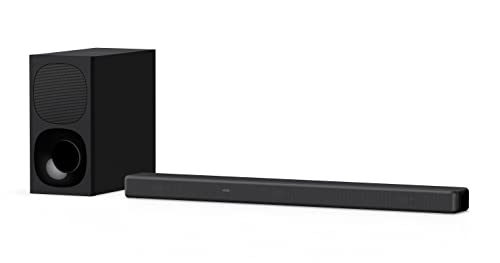 Sony HT-G700: 3.1CH Dolby Atmos/DTS:X Soundbar dengan T...