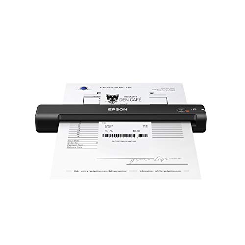 Epson RapidReceipt RR-60 Penerimaan Mudah Alih dan Peng...