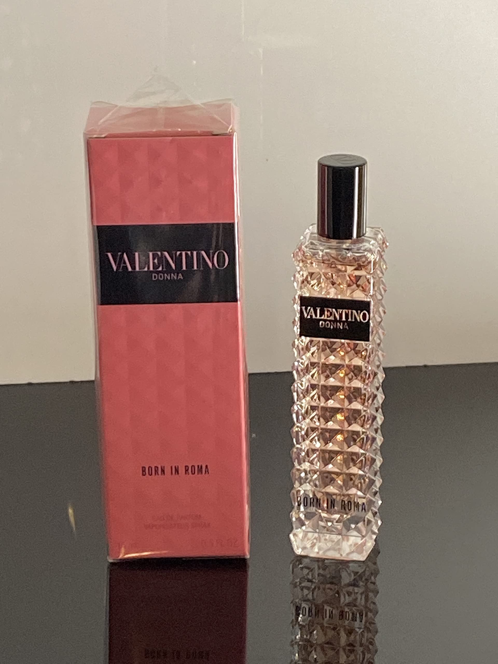 Valentino Donna Born In Roma EDP Spray untuk Wanita