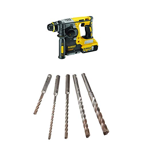 DEWALT SDS Hammer DCH273B Alat Putar Sahaja Gerudi 20V