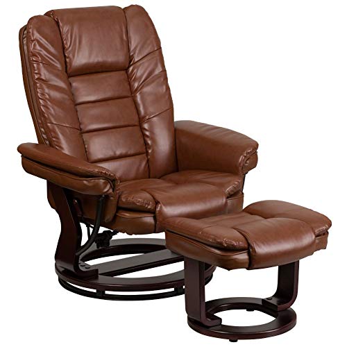 Flash Furniture Recliner Multi-Position Kontemporari de...