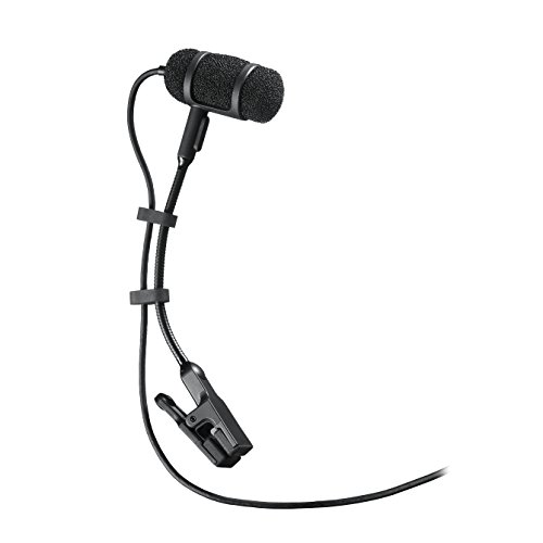 audio-technica PRO 35 Cardioid Condenser Clip-on Instrument Microphone