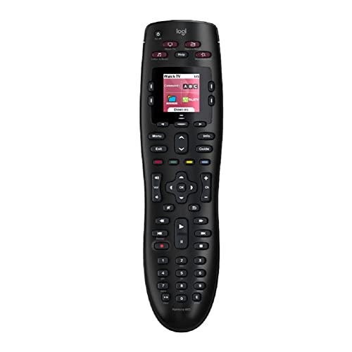 Logitech Kawalan Jauh Termaju Harmony 665